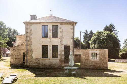 La Maison des mariés - Nature & Sèvre Niortaise gîte à louer Sciecq