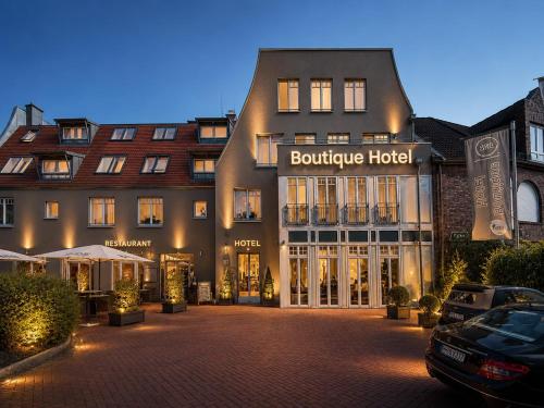 BHB - Boutique Hotel Buchholz in Buchholz in der Nordheide, Deutschland
