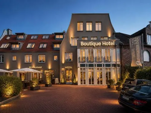 BHB - Boutique Hotel Buchholz in Buchholz in der Nordheide, Deutschland