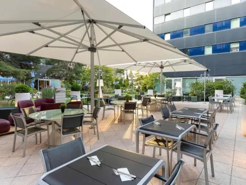 Novotel Zurich City West in Zürich, Schweiz
