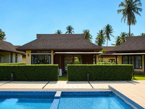 Chaba Villa at Had Yao Beach in Had Yao