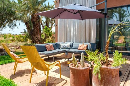 Domaine Privee Villa luxe Proche Palais Namaskar - image 2