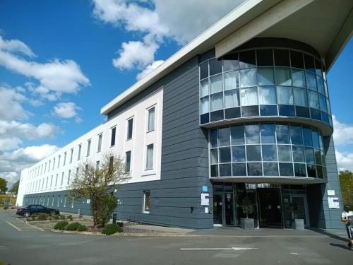 Holiday Inn London Luton North Hotel de charme Sharpenhoe