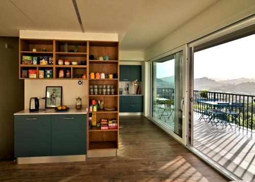 Varanda/terraço, Foresteria La Pendita in Paratico