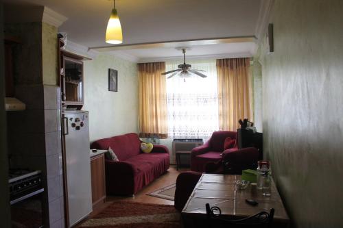 Apartment on Inasaridze 4