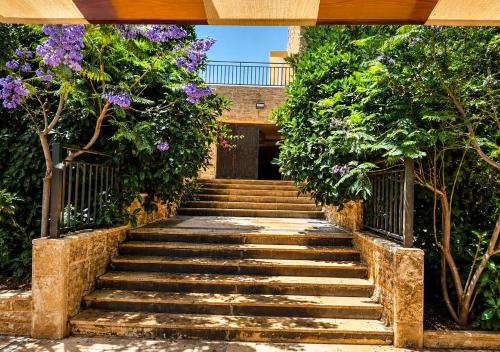 Градина, Villa Saya Jerash in Borma