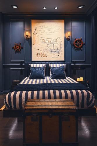 L'Escale des Grands Crus - Winelodge Centre ville Libourne - Location saisonnière - Libourne
