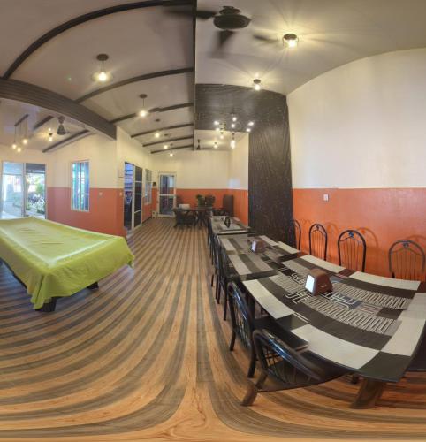 Finimas Residence in Thaa Atoll