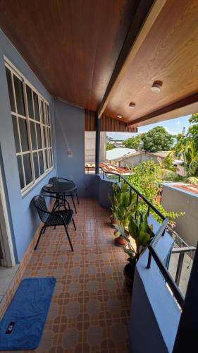 Finimas Residence in Thaa Atoll