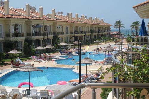  Sunset Beach Club Aqua 14, Unterkunft in Fethiye