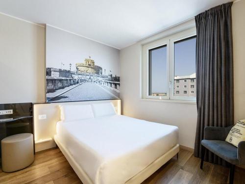 B&B Hotel Roma Fiumicino Aeroporto Fiera 1