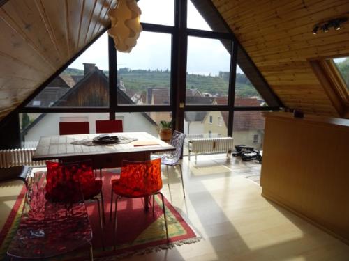 Holiday Apartment Bombach in Kenzingen