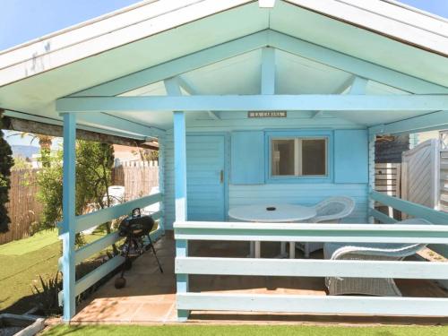 Matilda - Casa con terraza con acceso a playa semi-virgen