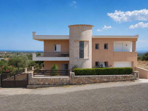 Viesnīcas āriene, Afanias Lakonia Apartment in Skala Lakonija
