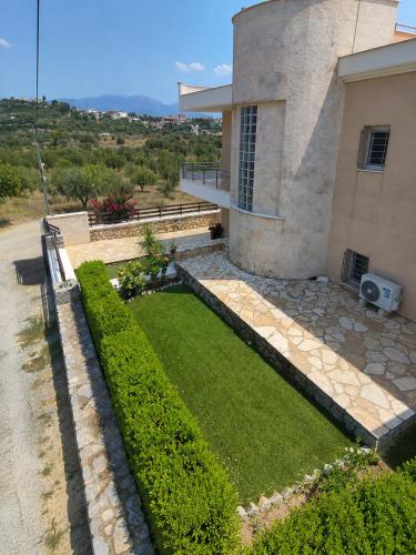 Viesnīcas āriene, Afanias Lakonia Apartment in Skala Lakonija