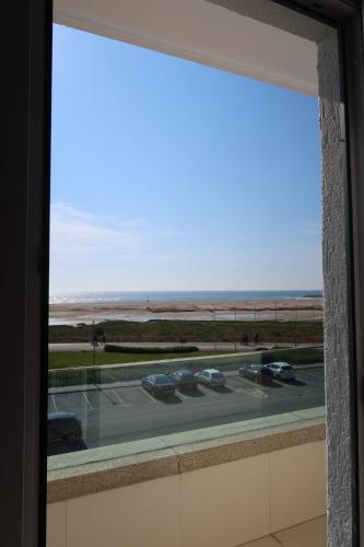 Twin room, sea view