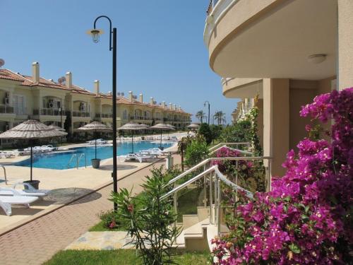 Sunset Beach Club Aqua 13 in Fethiye