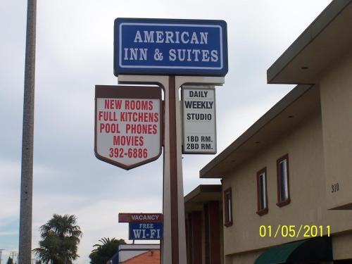 American Inn & Suites Pomona