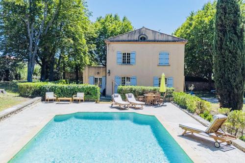 Bastide Alma Beaufort - Domaine d'exception à Aix