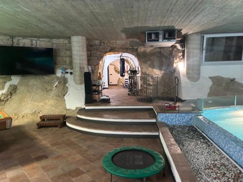 Volta Palazzo Gout in Costa Di Mezzate