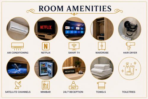 Triple room