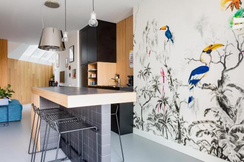 Kith & Kin Boutique Apartments, Amsterdam