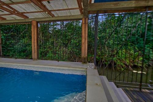 Blue Wave Resort Kribi in ครีบี