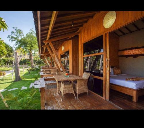 Blue Wave Resort Kribi in ครีบี