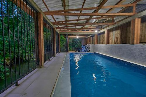 Blue Wave Resort Kribi in ครีบี
