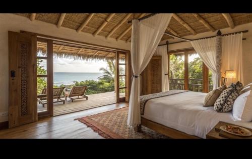 Blue Wave Resort Kribi in ครีบี