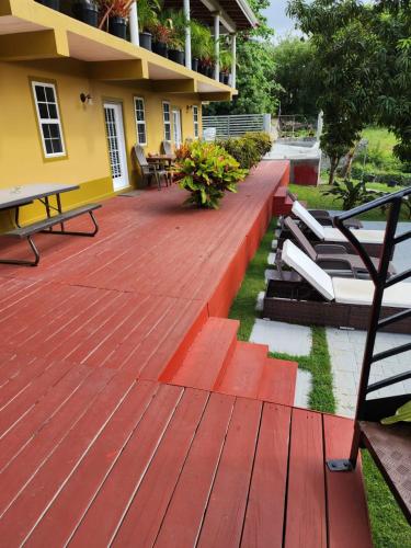 Bluebell at Tropical Apartments Tobago in Bethel
