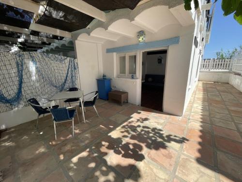 Moana - Casa con terraza, acceso directo playa semivirgen