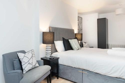 Relaxing Studio Apartment in Southampton Centre - image 5
