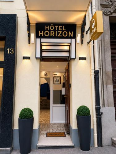 Hôtel Horizon