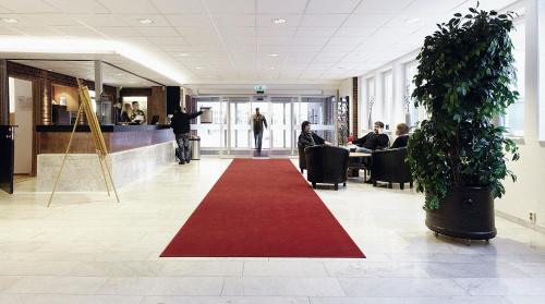 STF Vandrarhem Oscar - main image