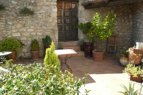 Accommodation in Aramon