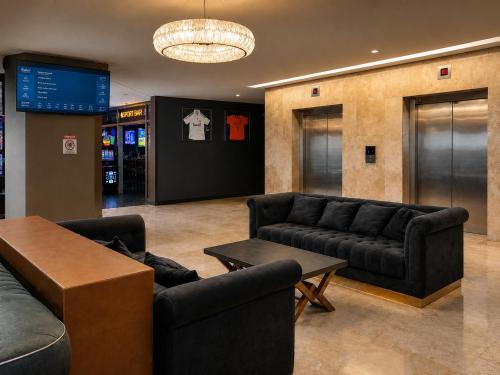 Lobby, Taormina Hotel y Casino in Carmen