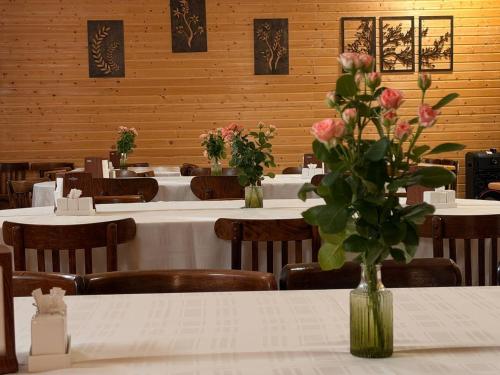 Restoran, Yeghevnut Hotel in Goris