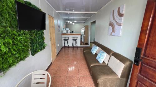 Family home with three bedrooms in Tilaran