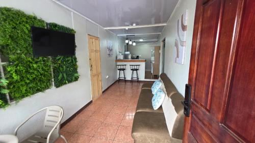 Family home with three bedrooms in Tilaran