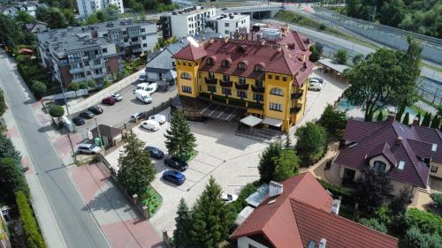 . Hotel Ruczaj