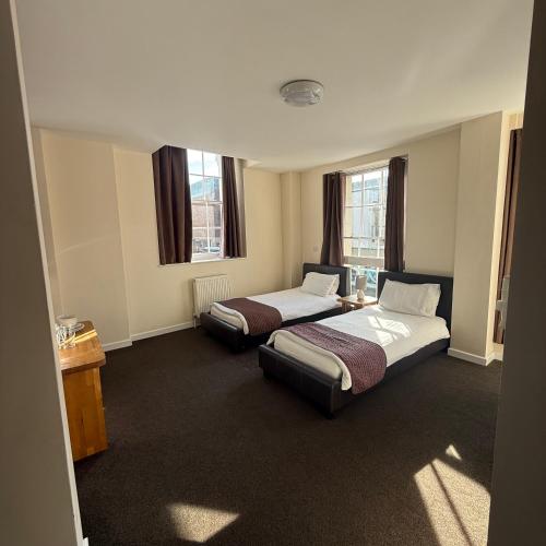 Dreibettzimmer, deluxe
