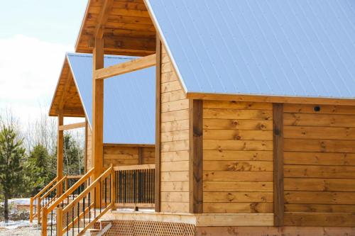 Éco-Chalet Monk - 39