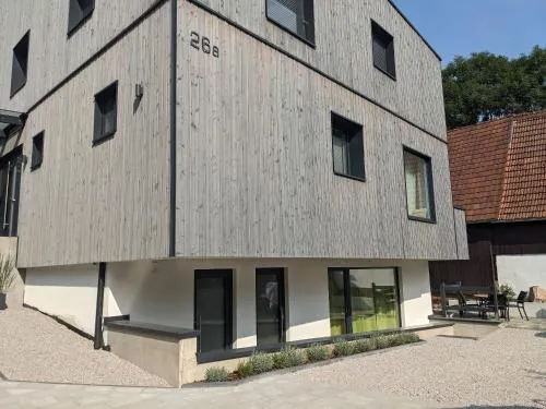 Fewo New Oberdorf in Fautenbach, Deutschland