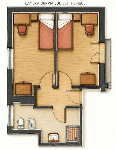 Casa di Brokka in سان دونا‘ دى بيافا
