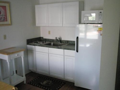 ห้องครัว, Mel Haven Motel near อุทยานพระเยซูคริสต์