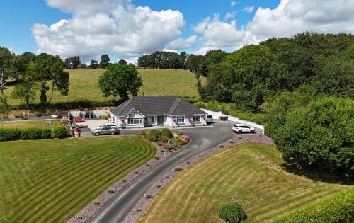 Exterior view, Grangebeg B&B Dunlavin W91FK50 in Dunlavin