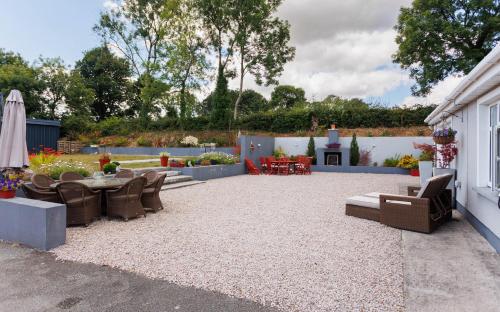 Garden, Grangebeg B&B Dunlavin W91FK50 in Dunlavin