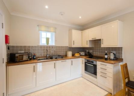Iekārtas, Milntown Self Catering Apartments in Ballure