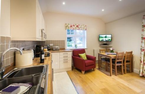 Iekārtas, Milntown Self Catering Apartments in Ballure